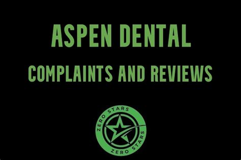 aspen dental complaints bbb|is aspen dental that bad.